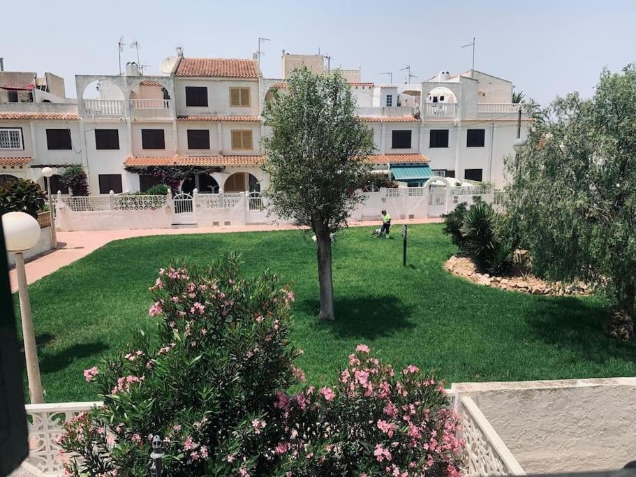 Haus Am Meer Torrevieja Eksteriør bilde