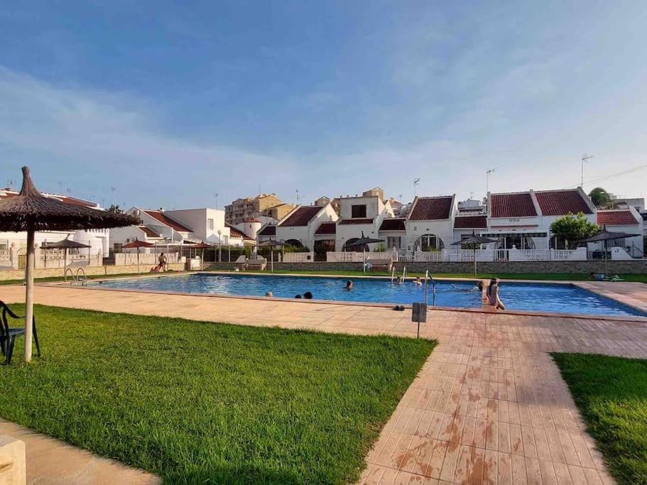 Haus Am Meer Torrevieja Eksteriør bilde