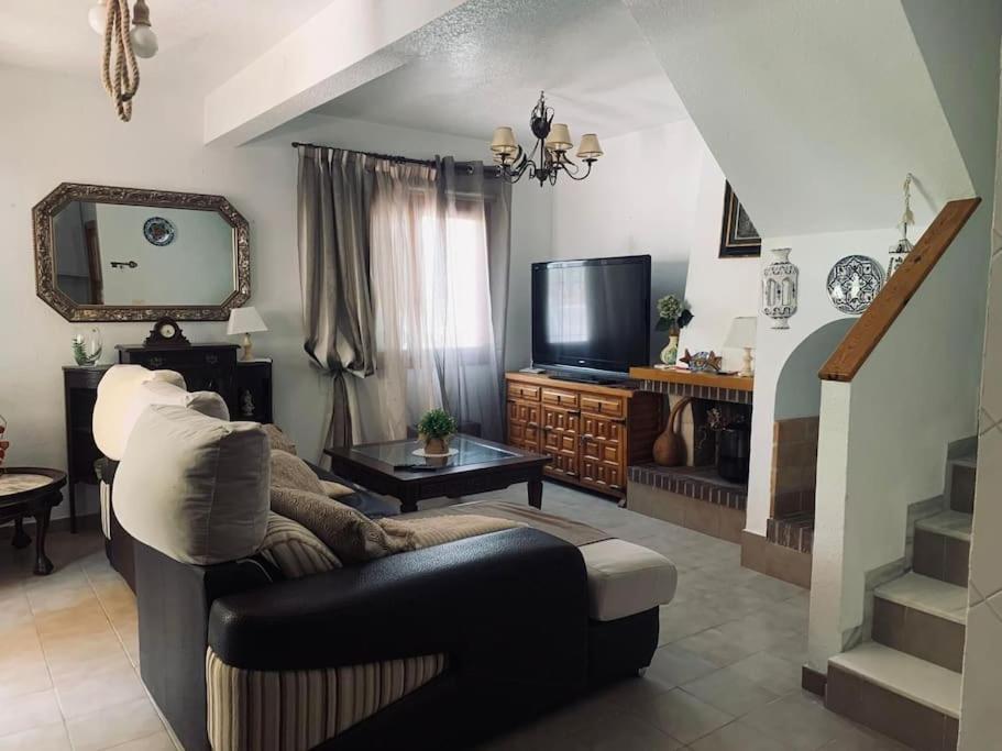 Haus Am Meer Torrevieja Eksteriør bilde
