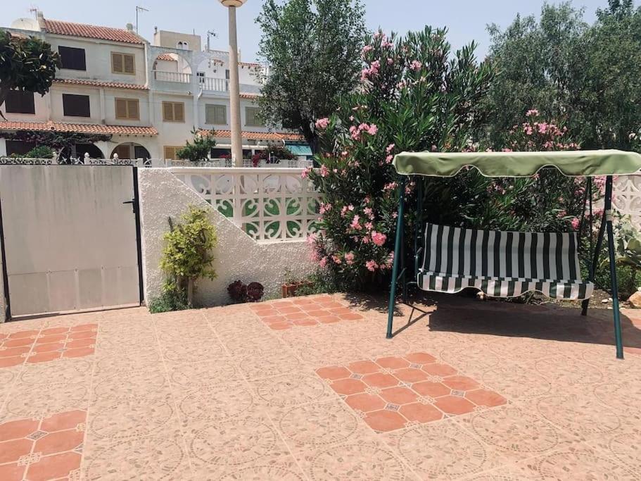 Haus Am Meer Torrevieja Eksteriør bilde