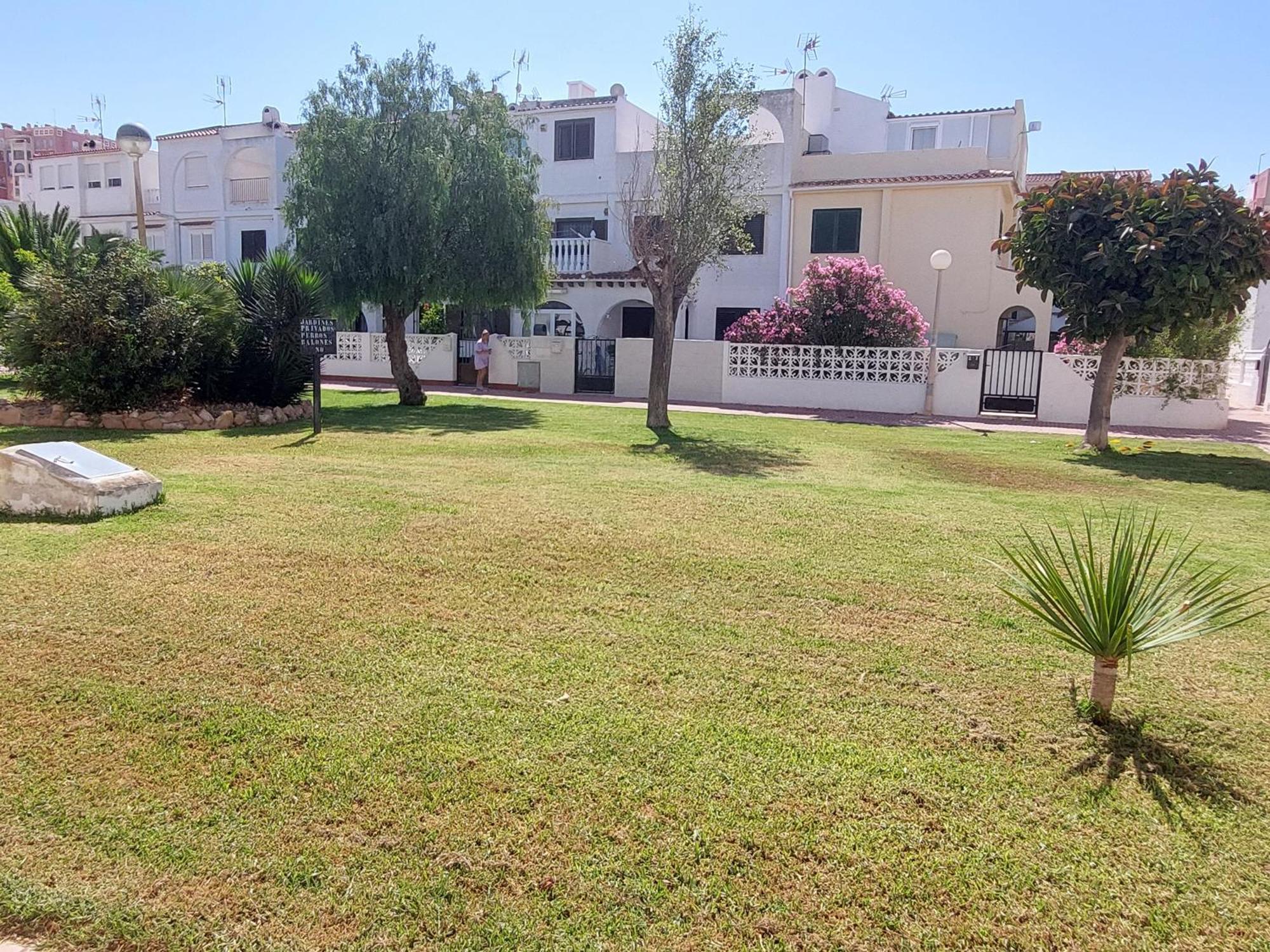 Haus Am Meer Torrevieja Eksteriør bilde